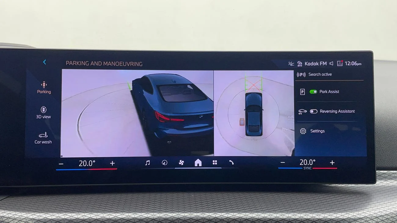 BMW 420i 2025 M SPORT _petrol _ 2.0l