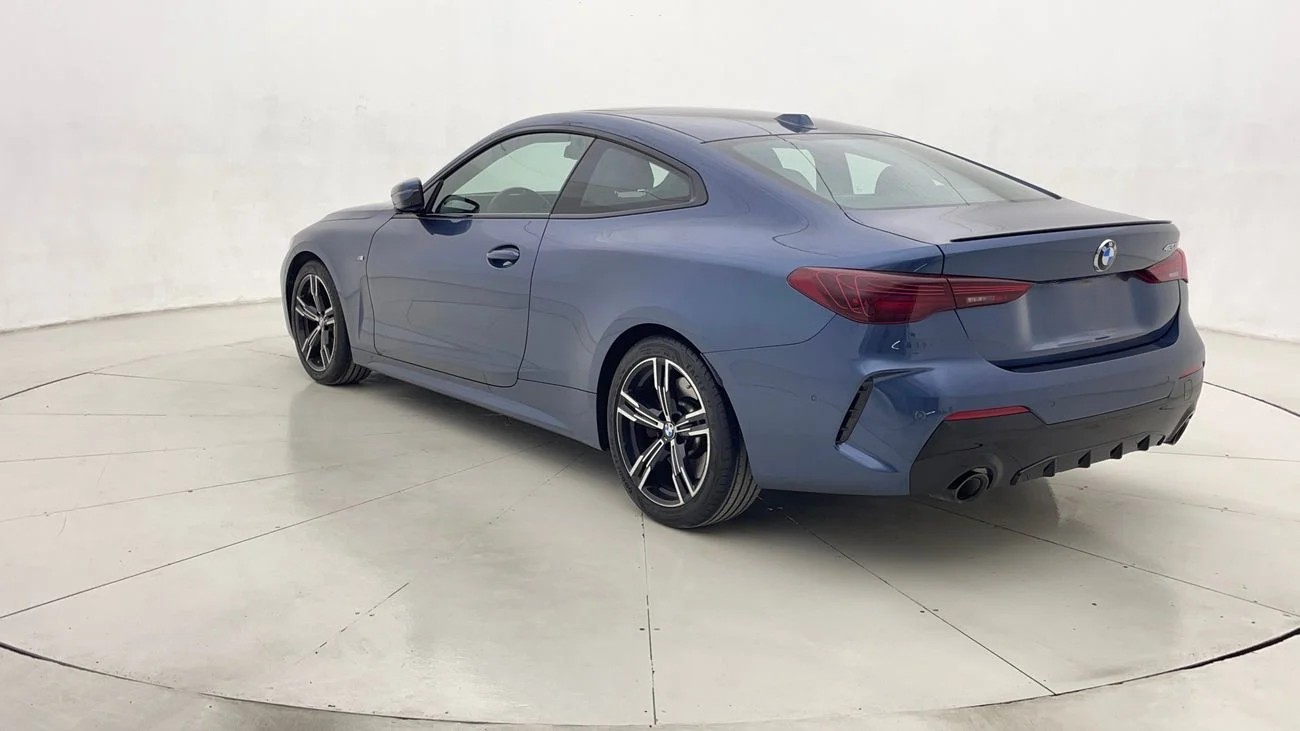 BMW 420i 2025 M SPORT _petrol _ 2.0l