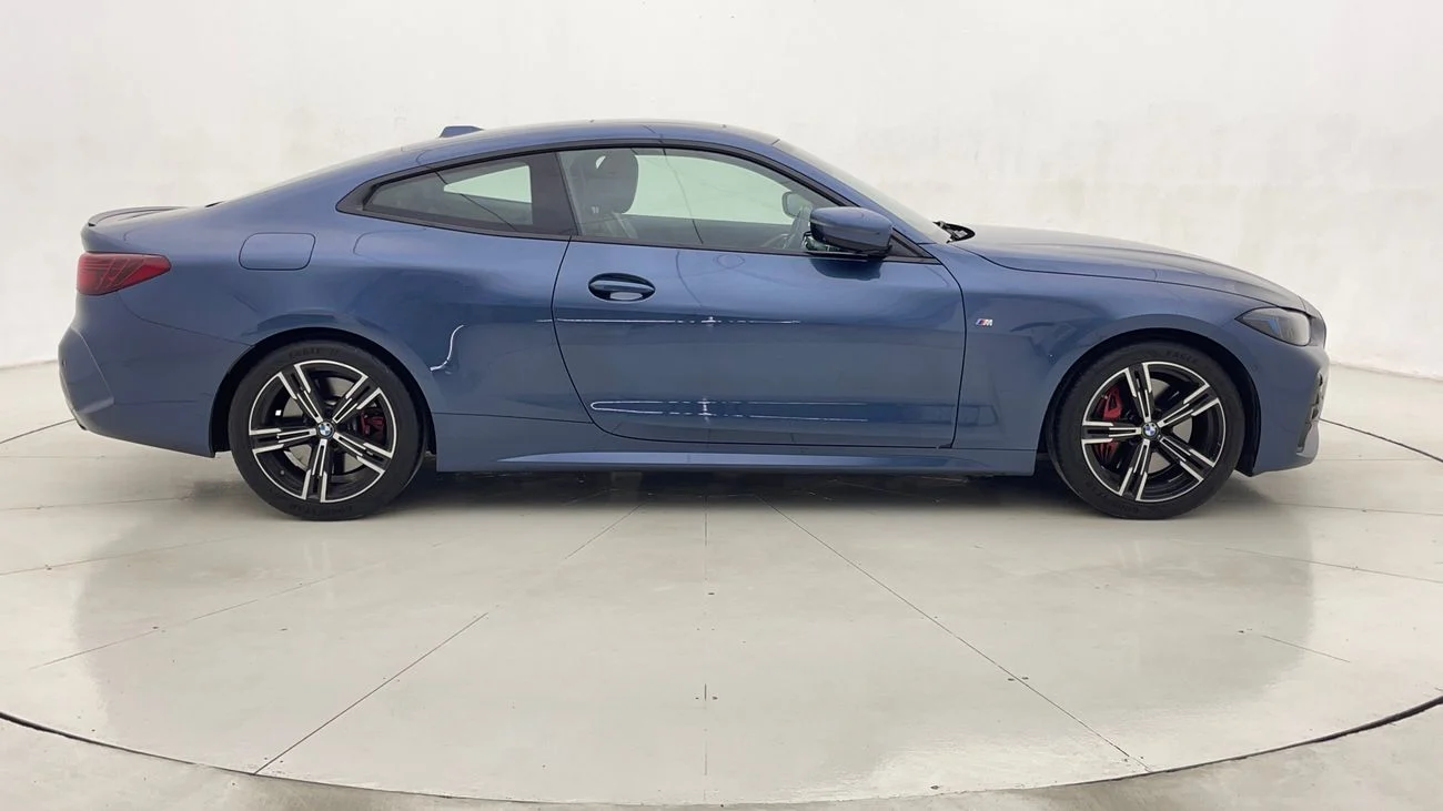 BMW 420i 2025 M SPORT _petrol _ 2.0l