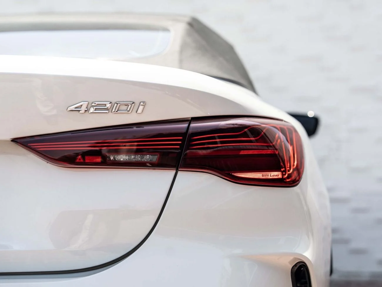 BMW 420i M SPORT BMW 4 Series 2025 _2.0l
