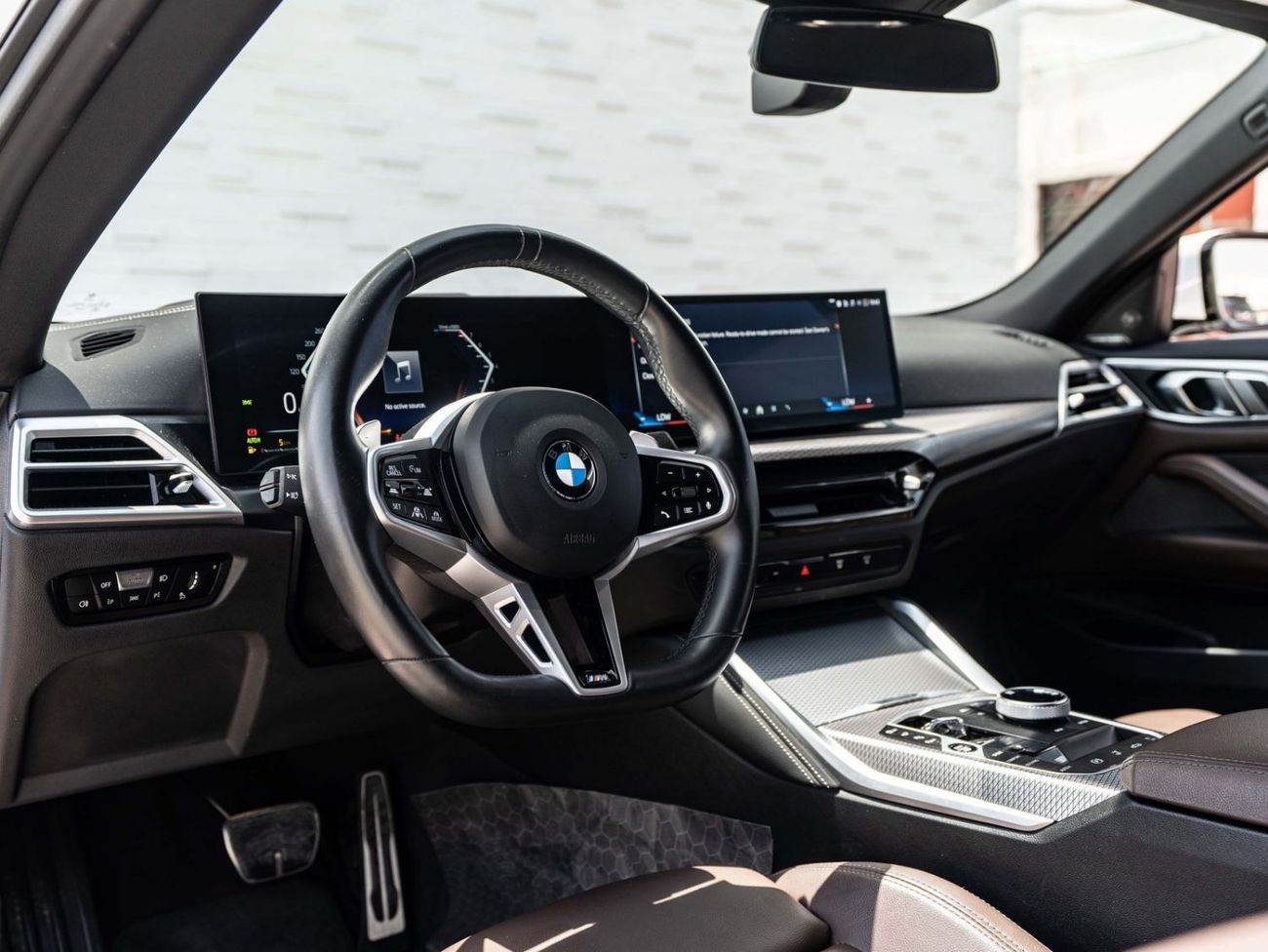 BMW 420i M SPORT BMW 4 Series 2025 _2.0l