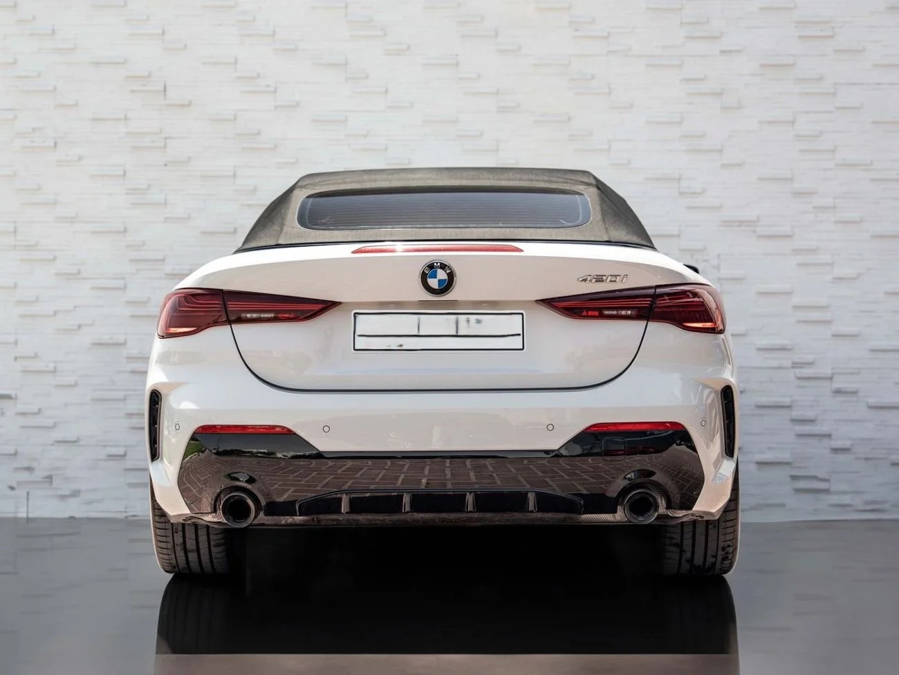 BMW 420i M SPORT BMW 4 Series 2025 _2.0l