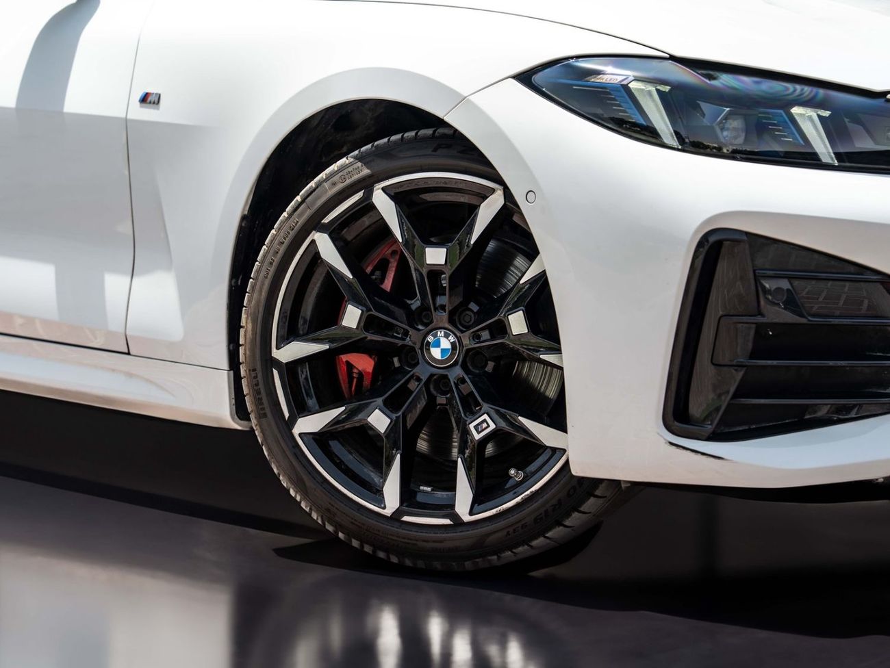 BMW 420i M SPORT BMW 4 Series 2025 _2.0l
