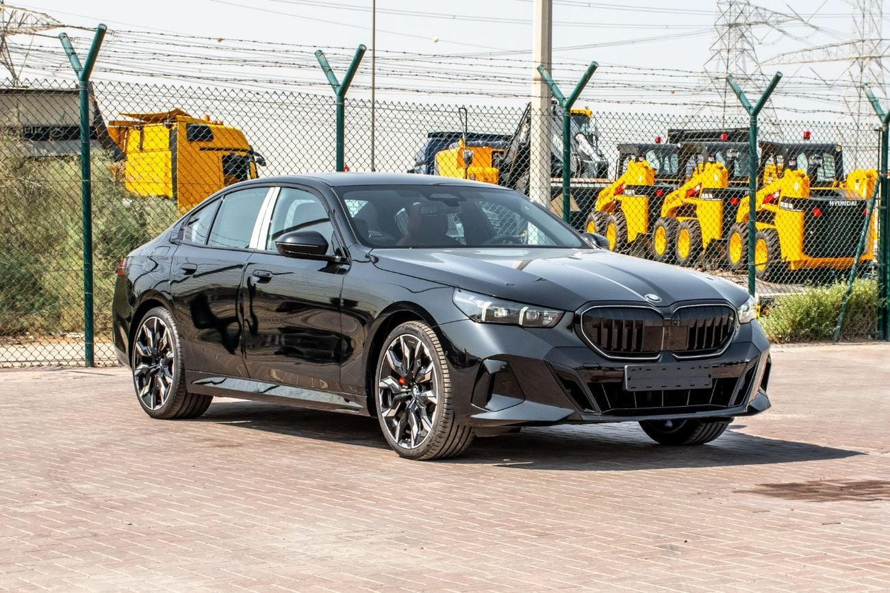 BMW 530i M SPORT SEDAN _ 2026_2.0l _petrol