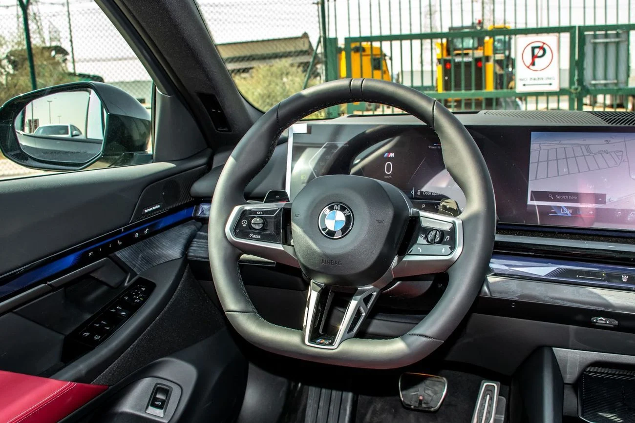 BMW 530i M SPORT SEDAN _ 2026_2.0l _petrol