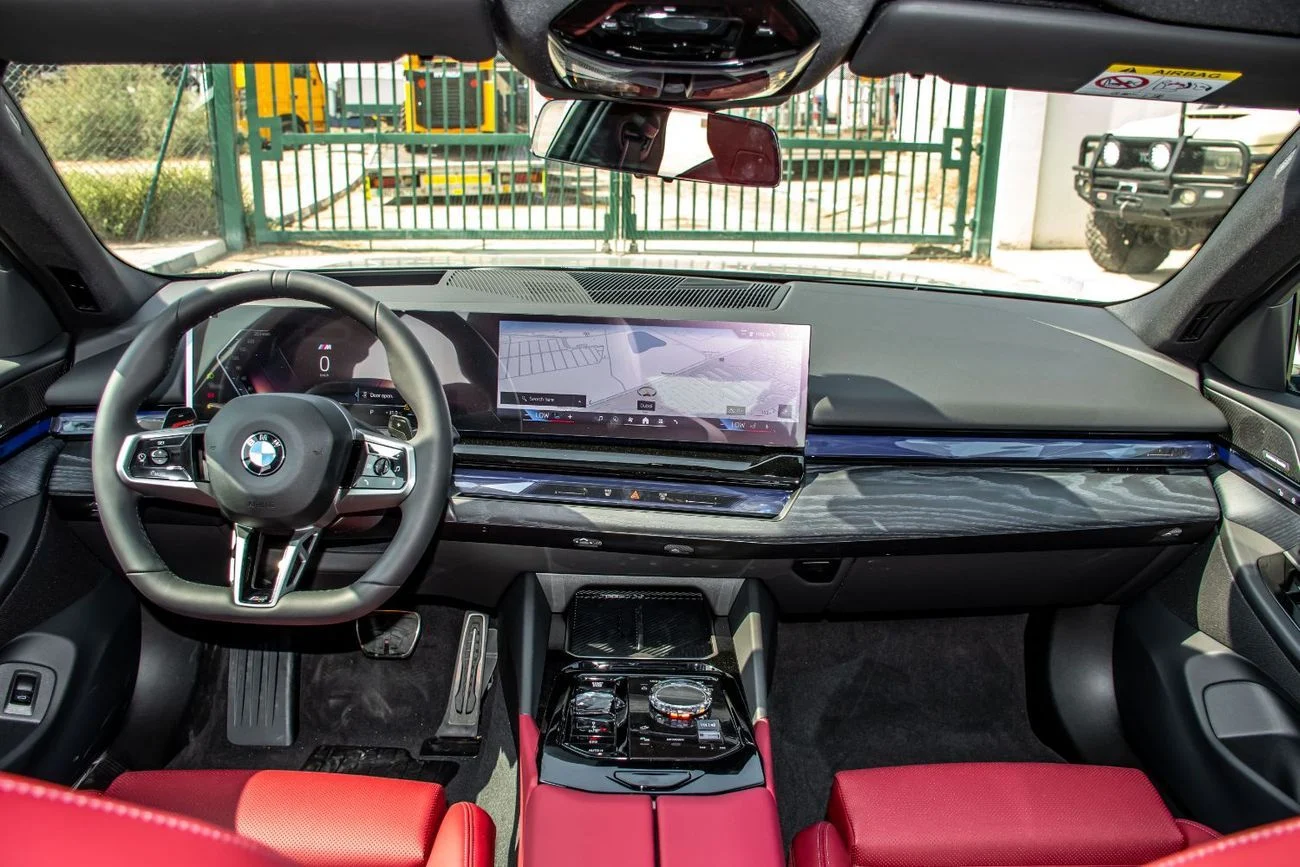 BMW 530i M SPORT SEDAN _ 2026_2.0l _petrol
