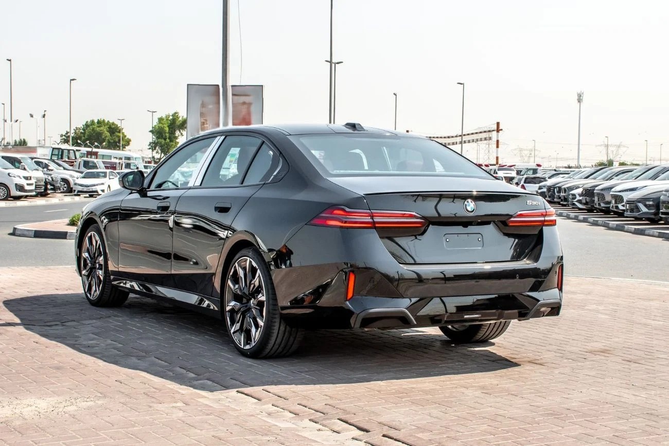 BMW 530i M SPORT SEDAN _ 2026_2.0l _petrol