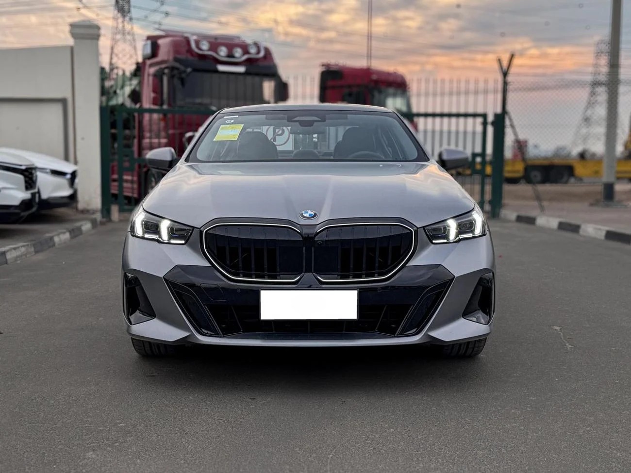 BMW 530i PREMIUM EDITION M SPORT _2026_2.0 L
