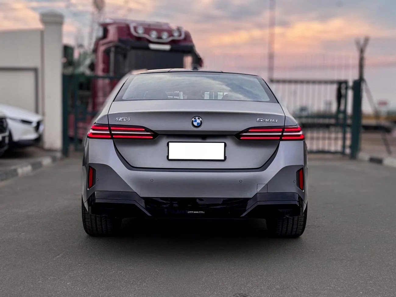 BMW 530i PREMIUM EDITION M SPORT _2026_2.0 L