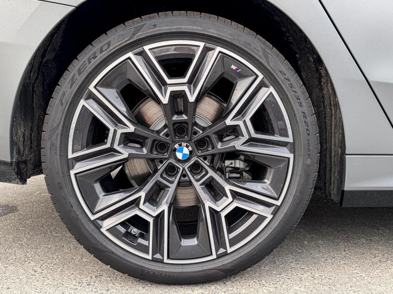 BMW 530i PREMIUM EDITION M SPORT _2026_2.0 L