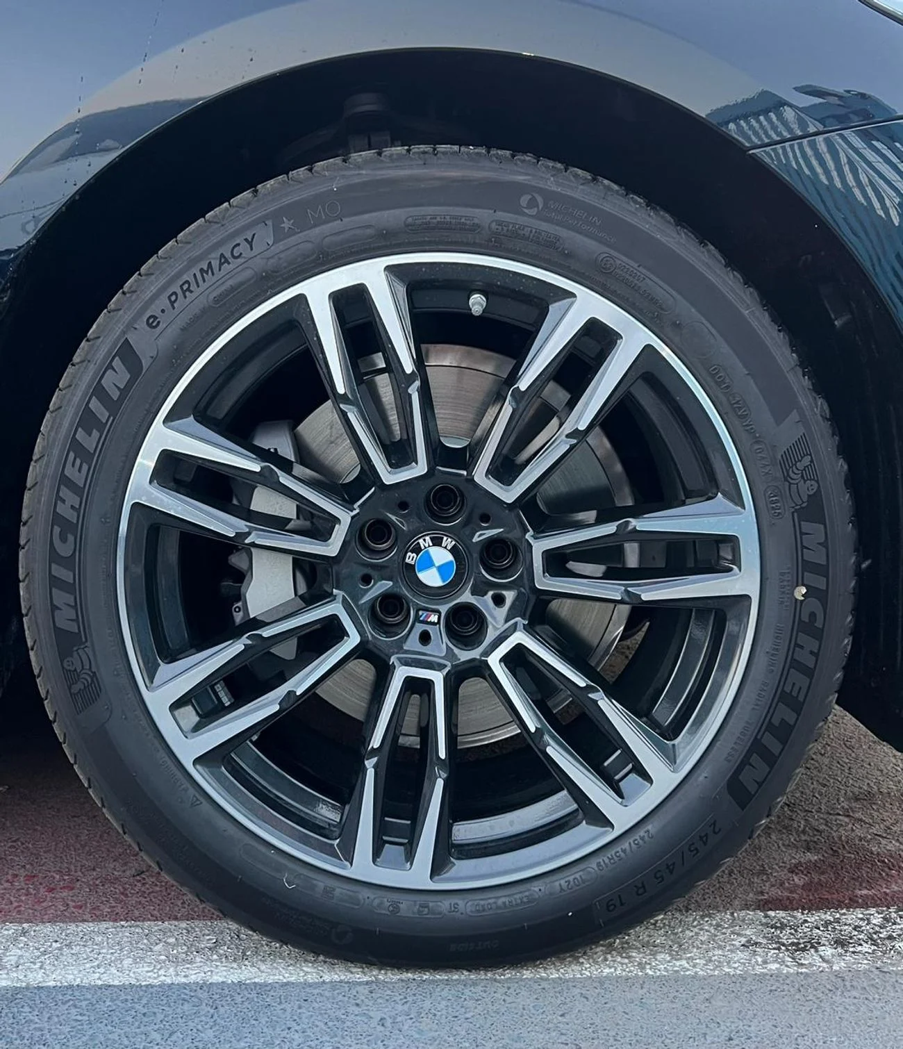 BMW 530Li full option _2025_2.0L