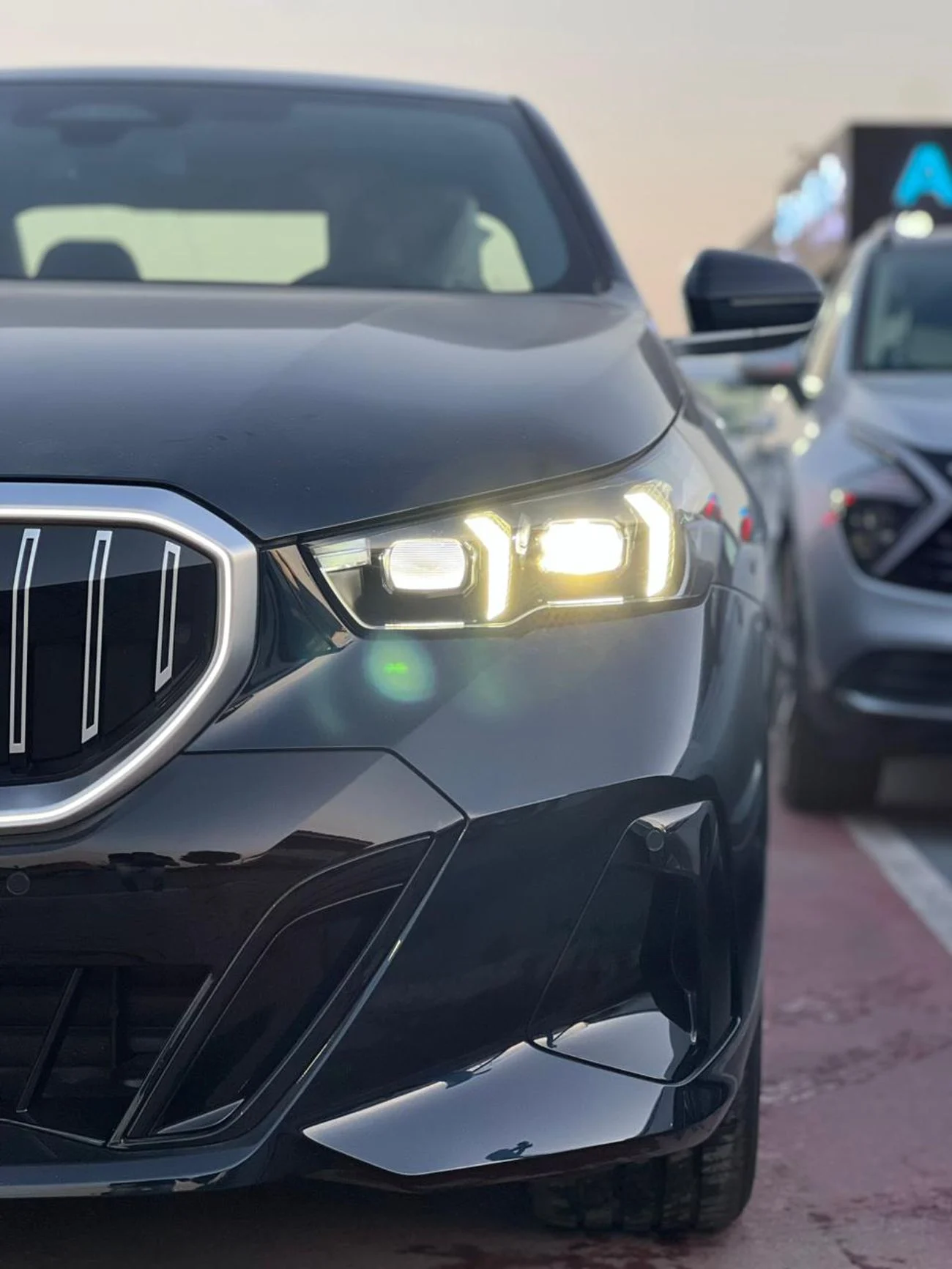 BMW 530Li full option _2025_2.0L