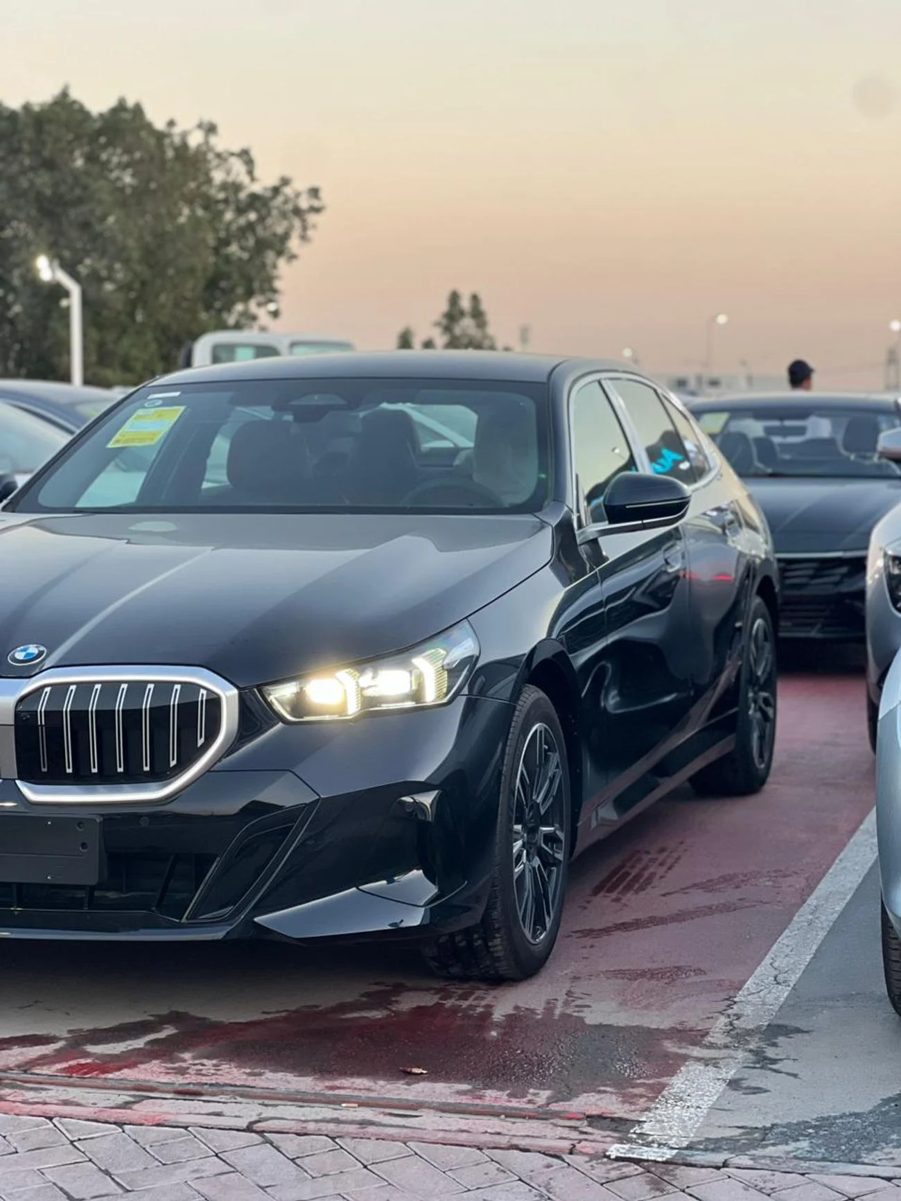 BMW 530Li full option _2025_2.0L