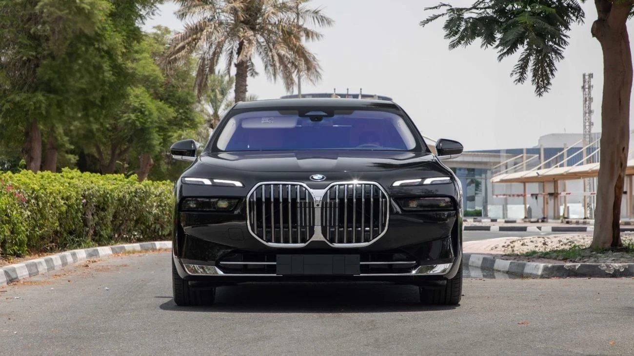 BMW 735i _2026 _3.0L