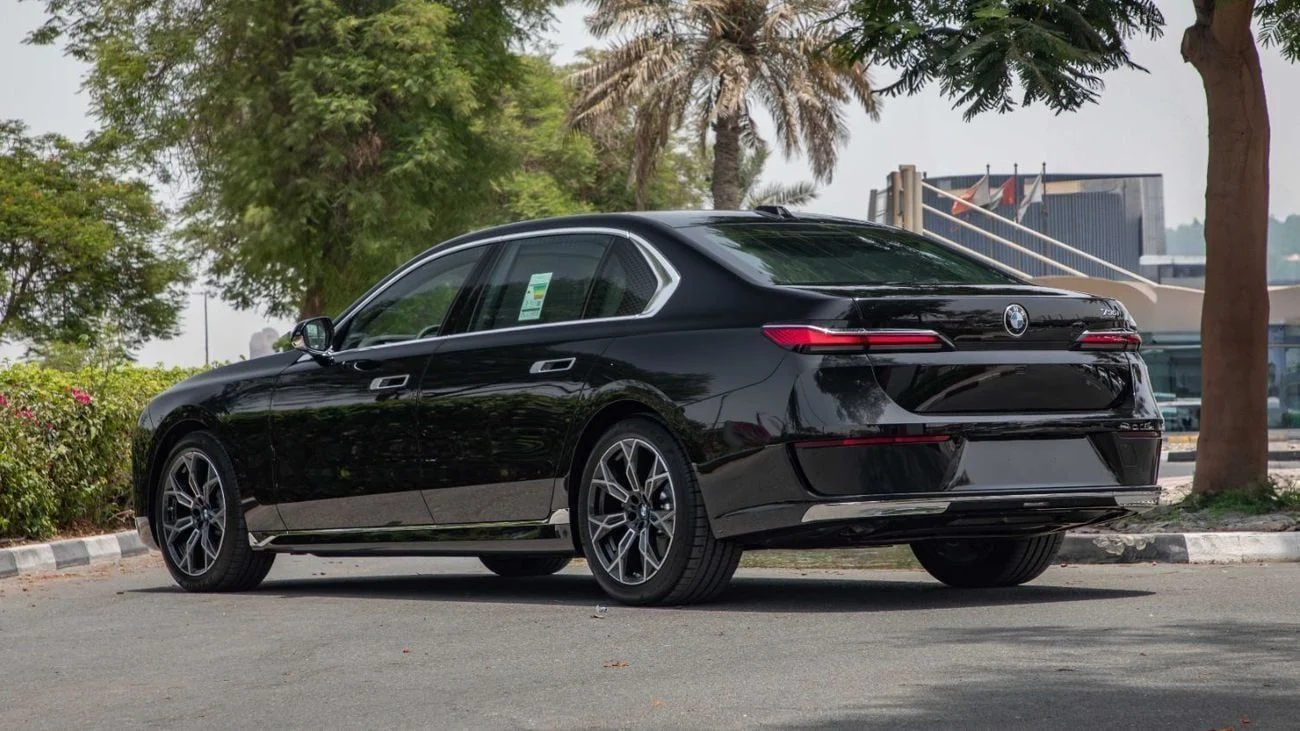 BMW 735i _2026 _3.0L