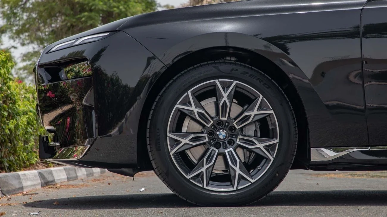 BMW 735i _2026 _3.0L