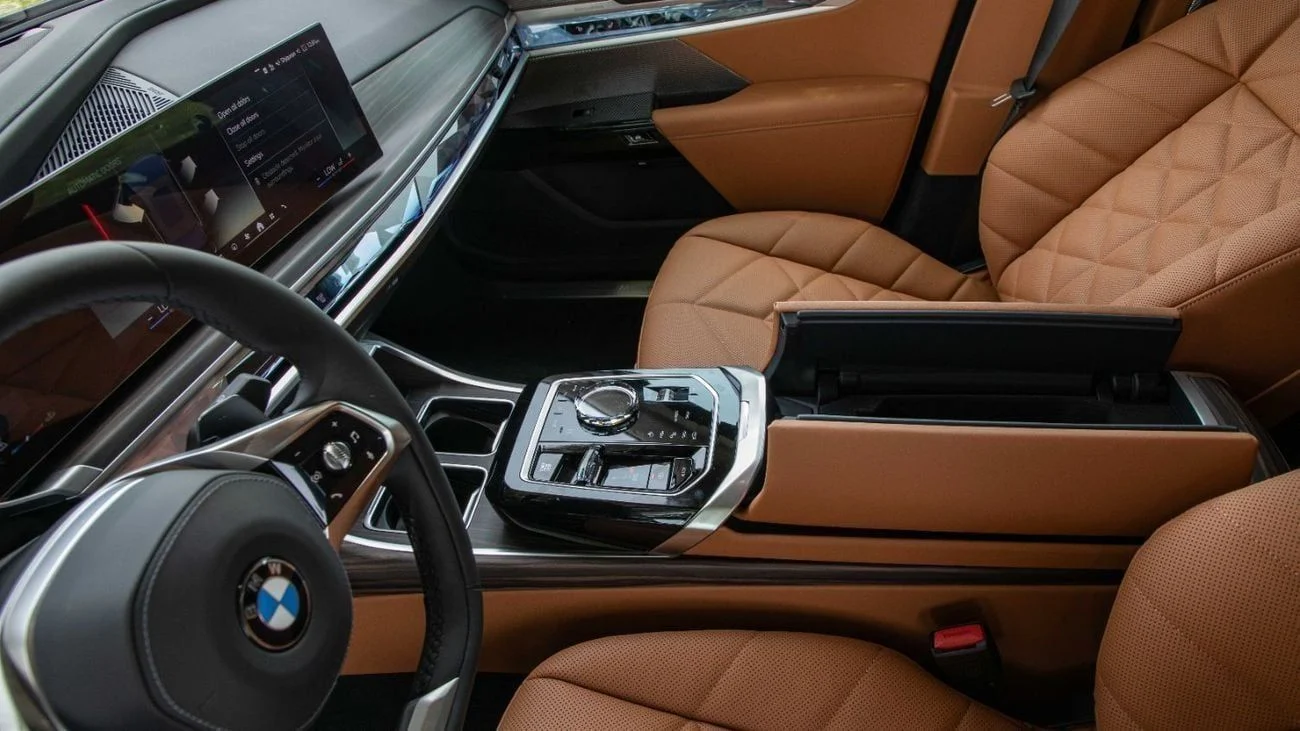 BMW 735i _2026 _3.0L