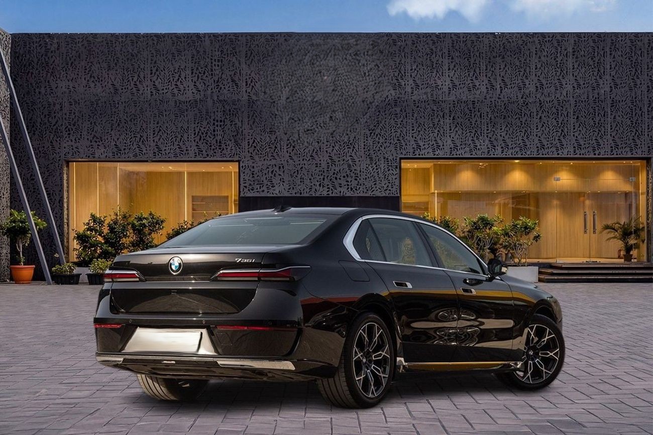 BMW 735i BUSINESS EXCELLENCE _2026_3.0L