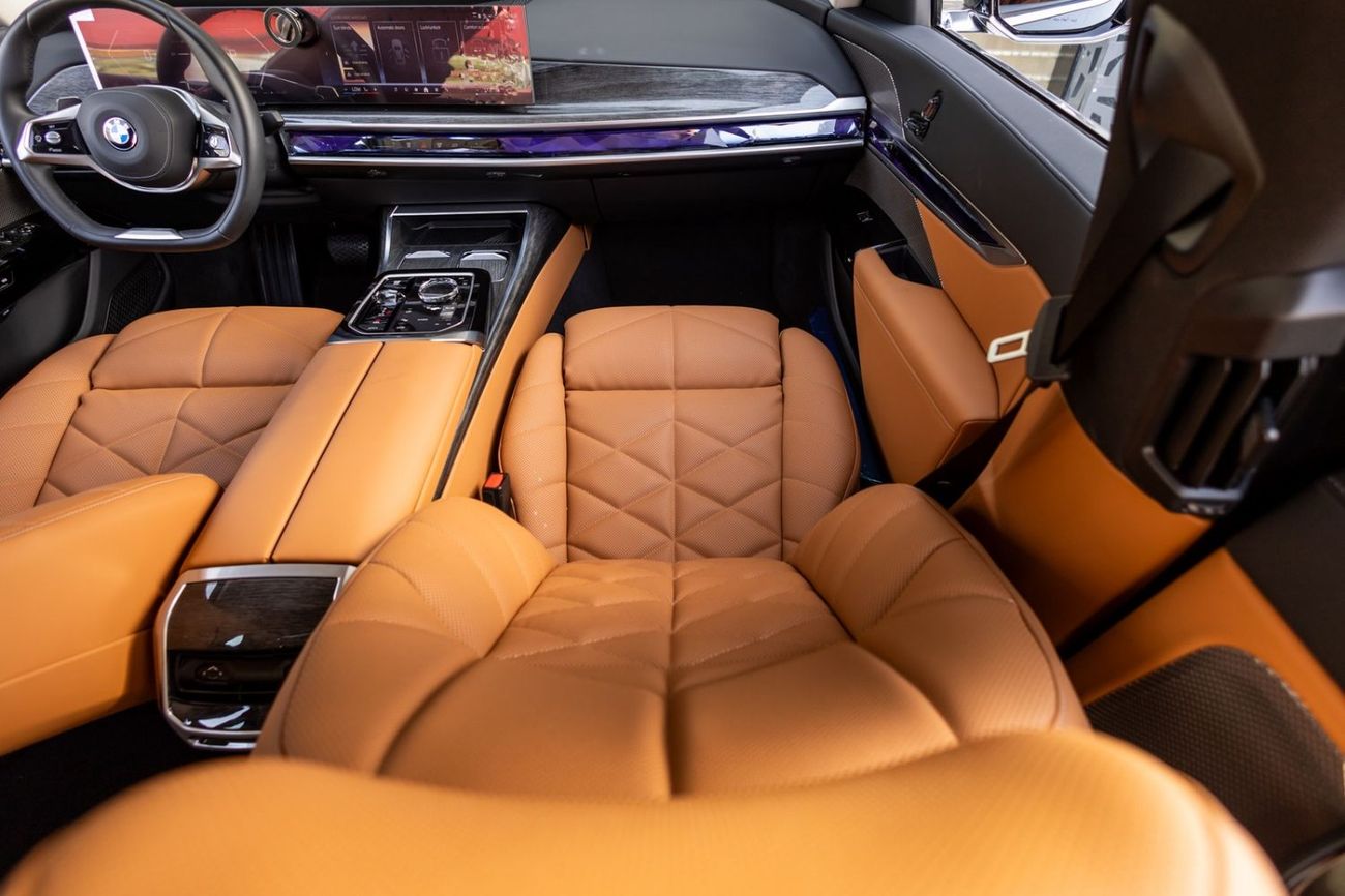 BMW 735i BUSINESS EXCELLENCE _2026_3.0L