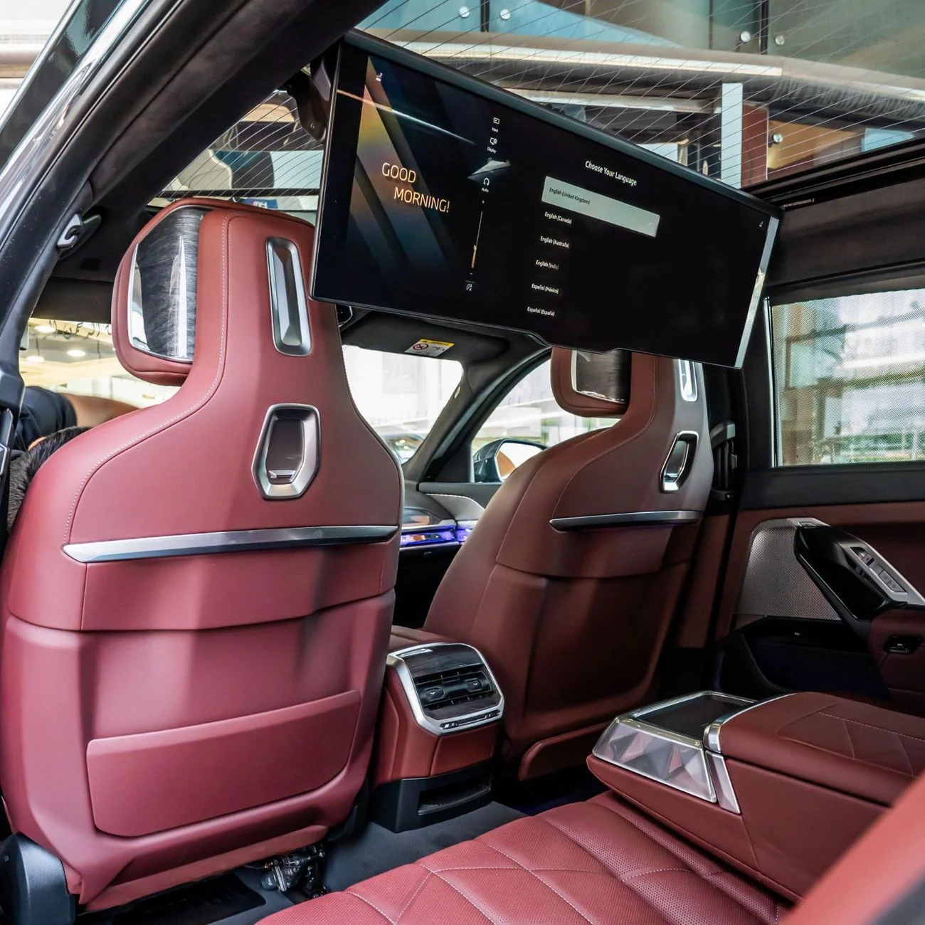 BMW 740i M SPORT _3.0L _2026