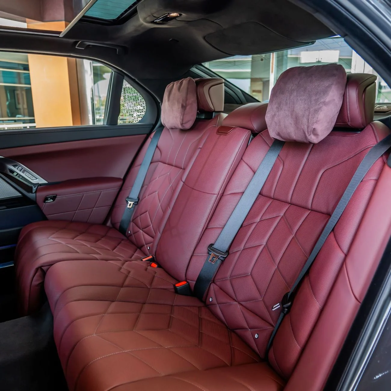 BMW 740i M SPORT _3.0L _2026