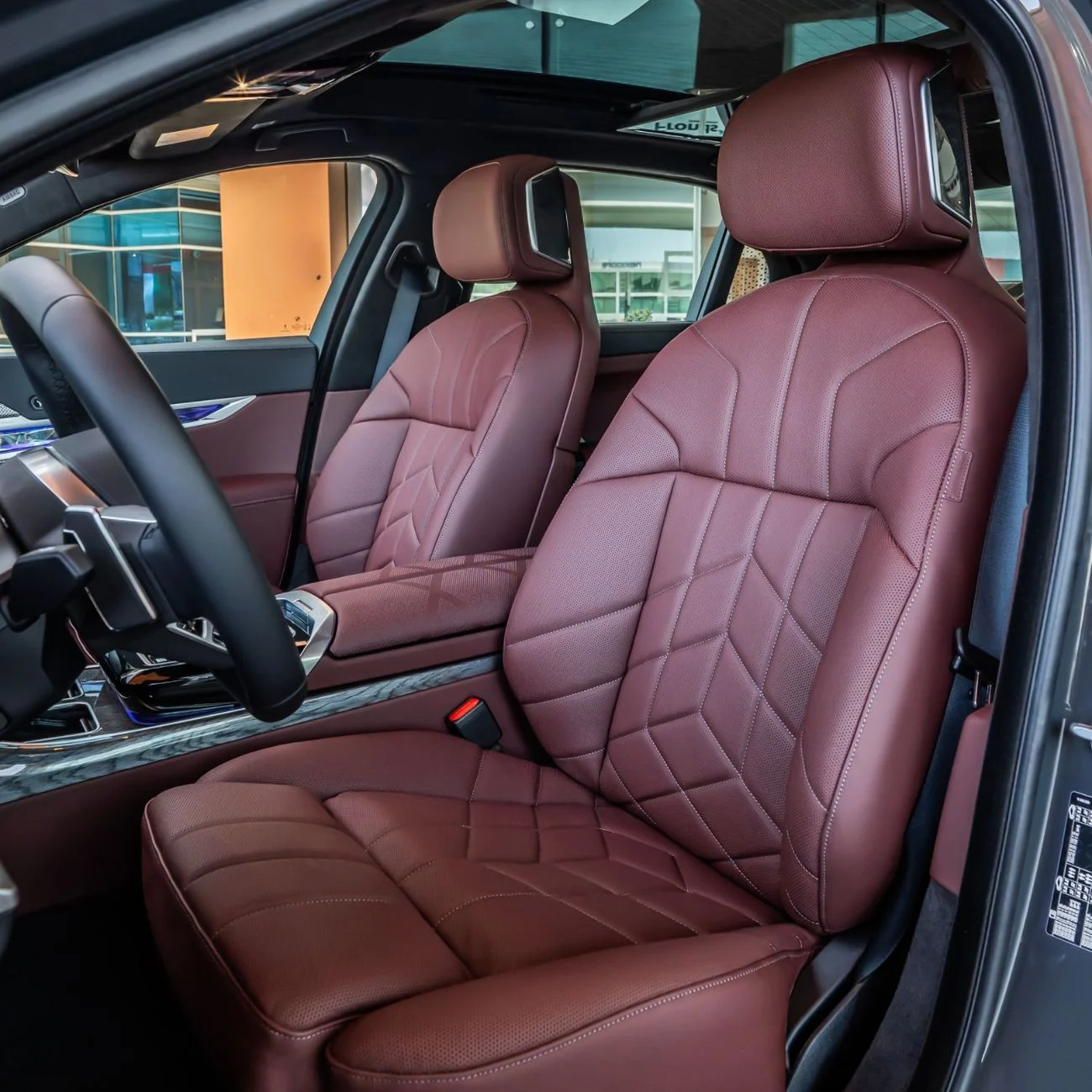BMW 740i M SPORT _3.0L _2026
