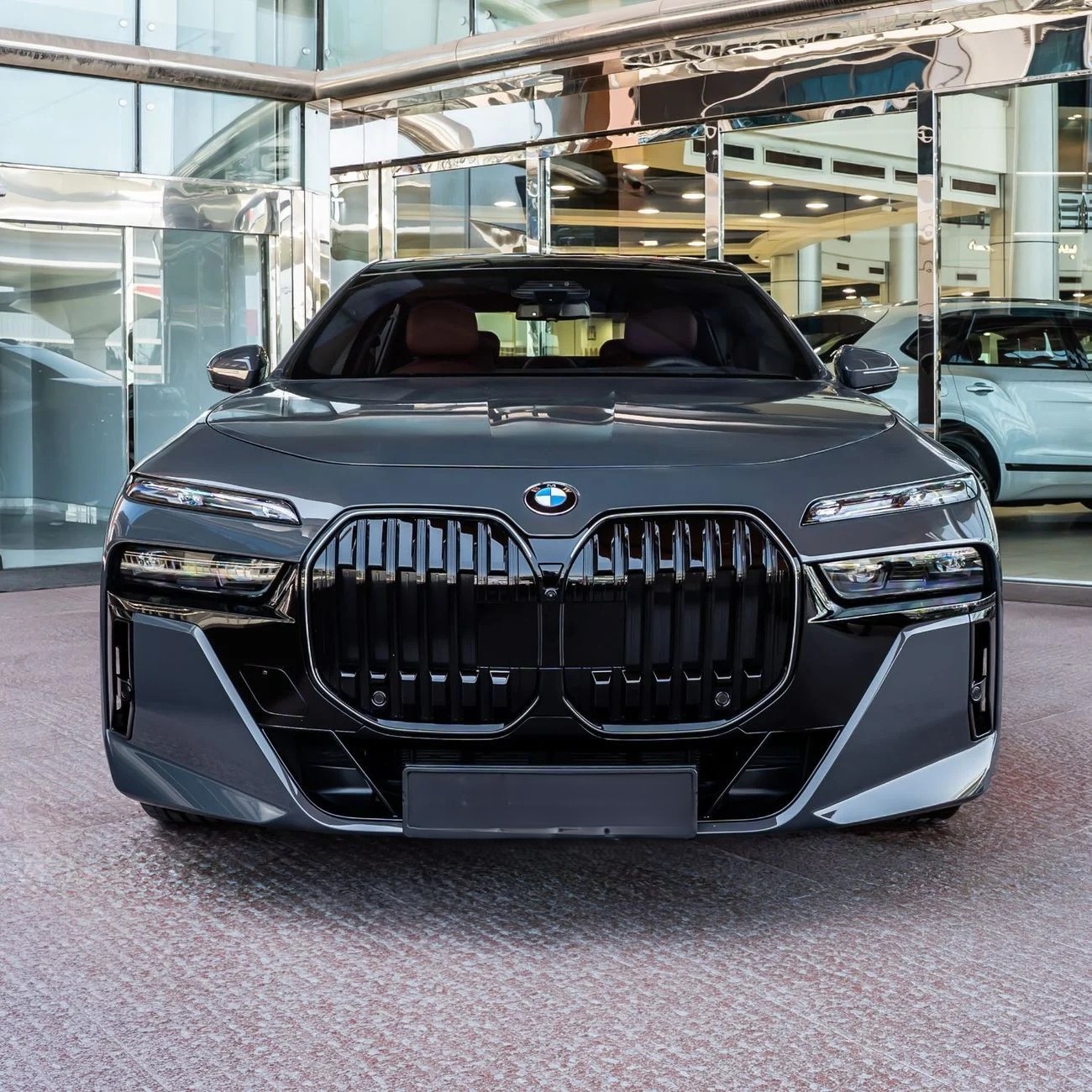 BMW 740i M SPORT _3.0L _2026