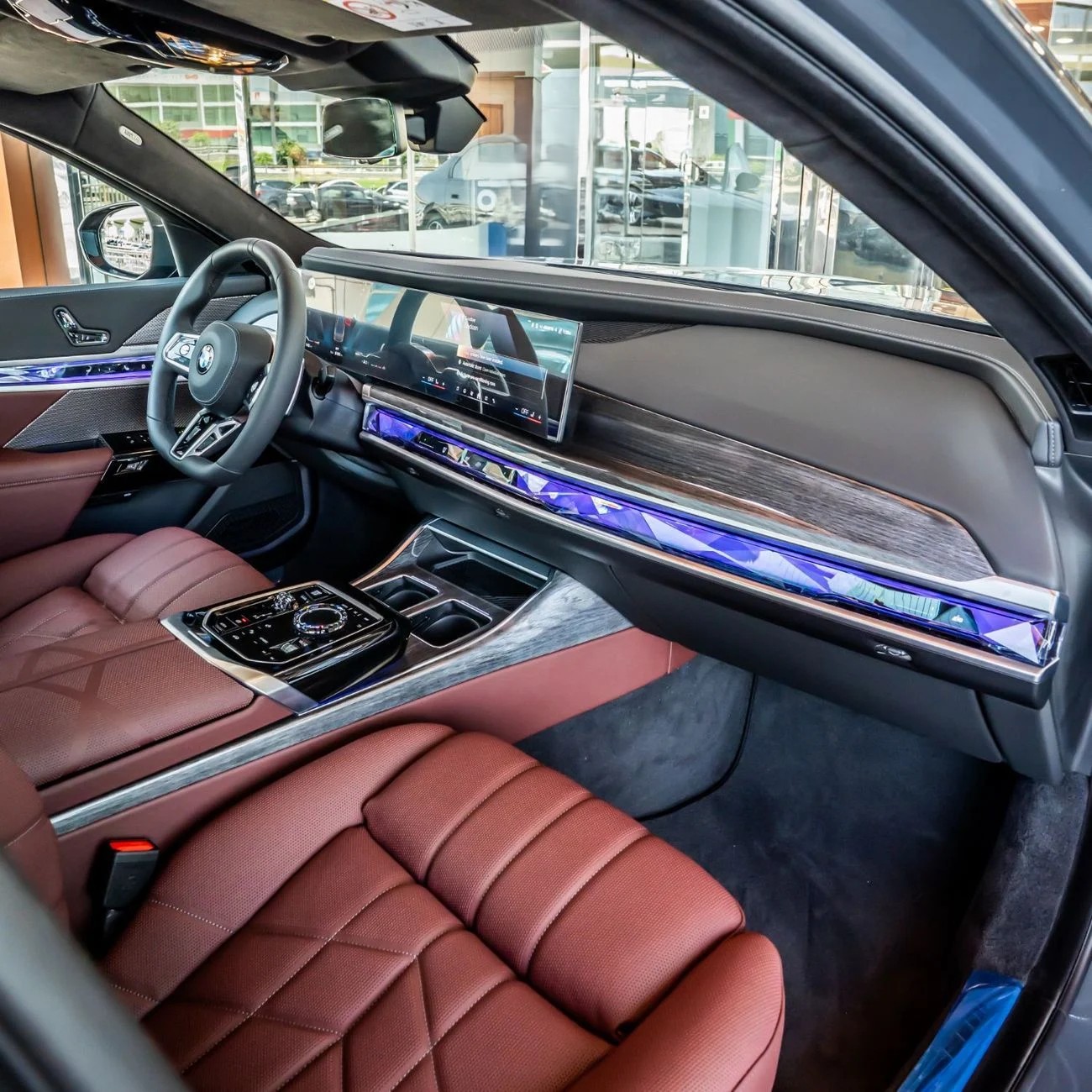 BMW 740i M SPORT _3.0L _2026