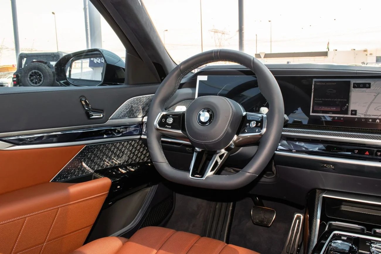 BMW 760i XDRIVE _2026 _4.4L
