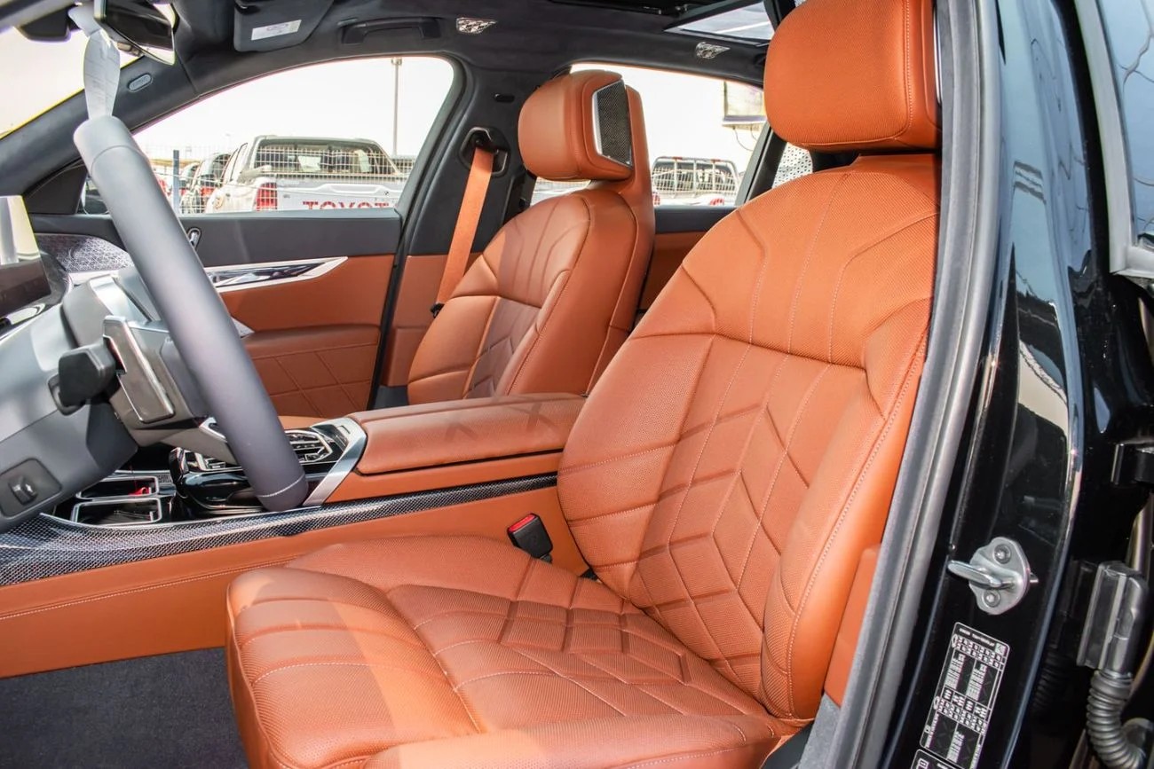 BMW 760i XDRIVE _2026 _4.4L