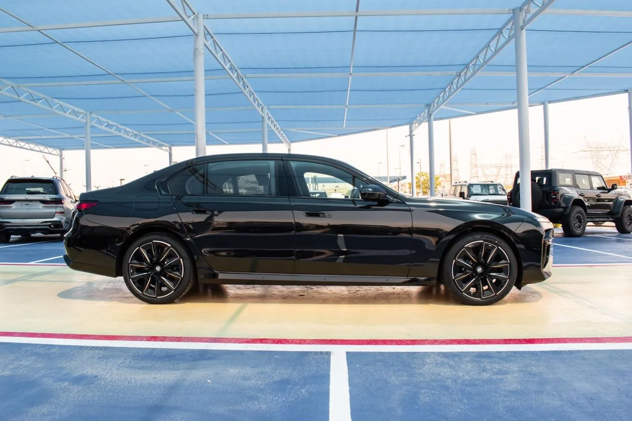 BMW 760i XDRIVE _2026 _4.4L