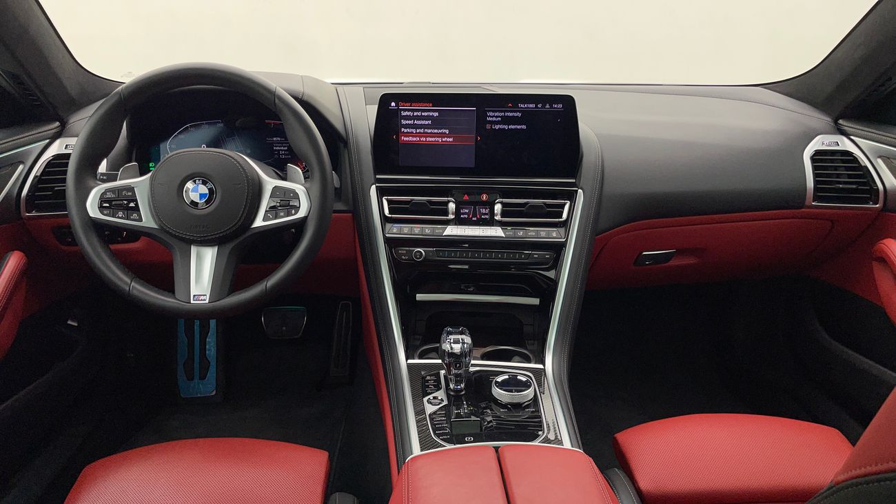 BMW 840i 2025 GRAN COUPE M SPORT PRO