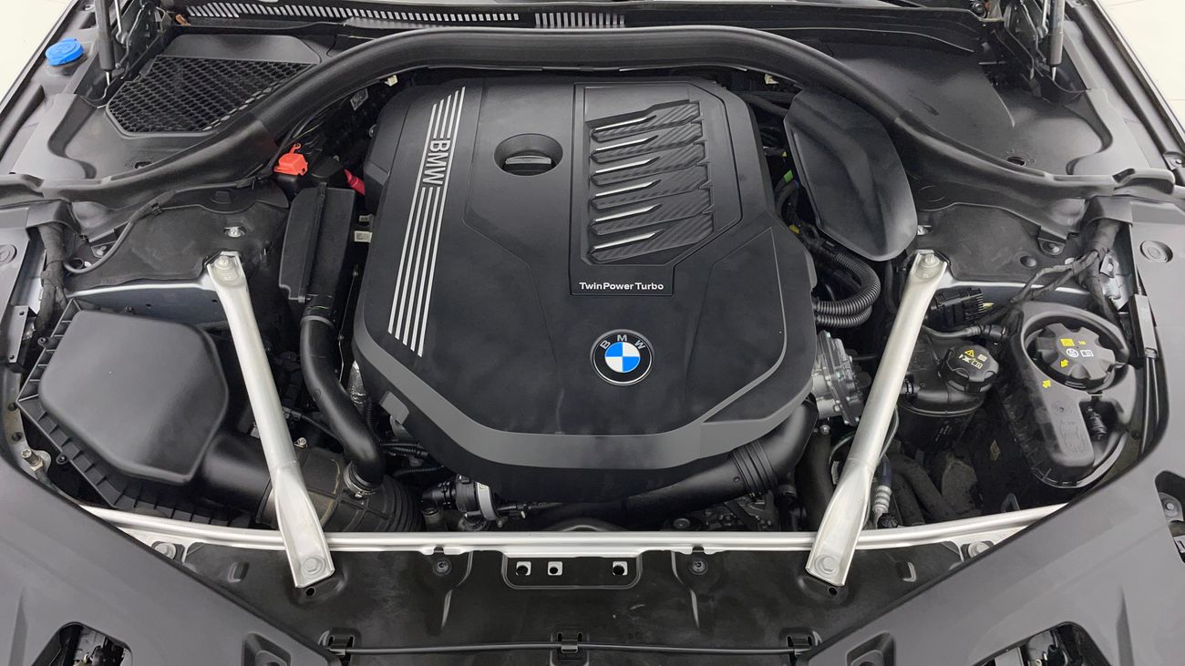BMW 840i 2025 GRAN COUPE M SPORT PRO