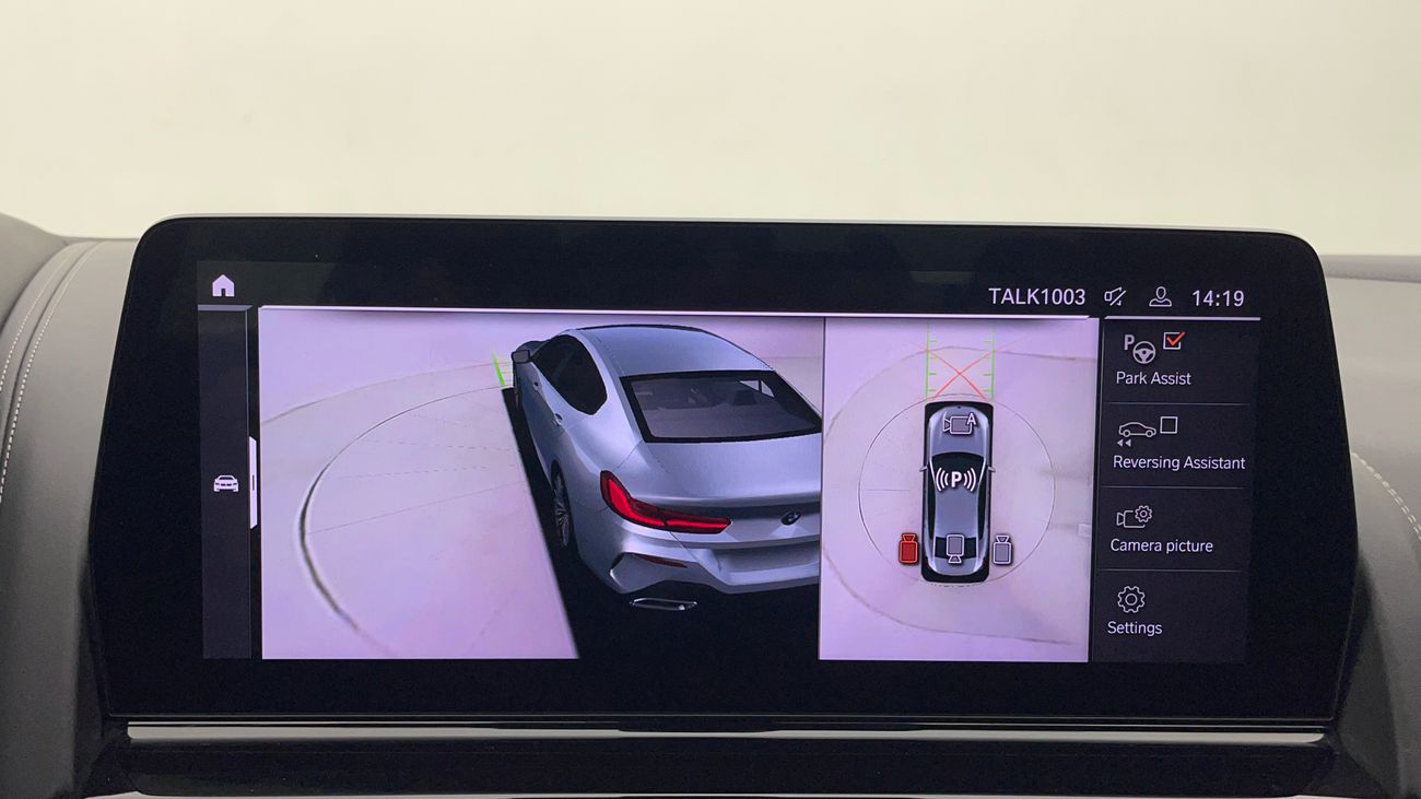 BMW 840i 2025 GRAN COUPE M SPORT PRO