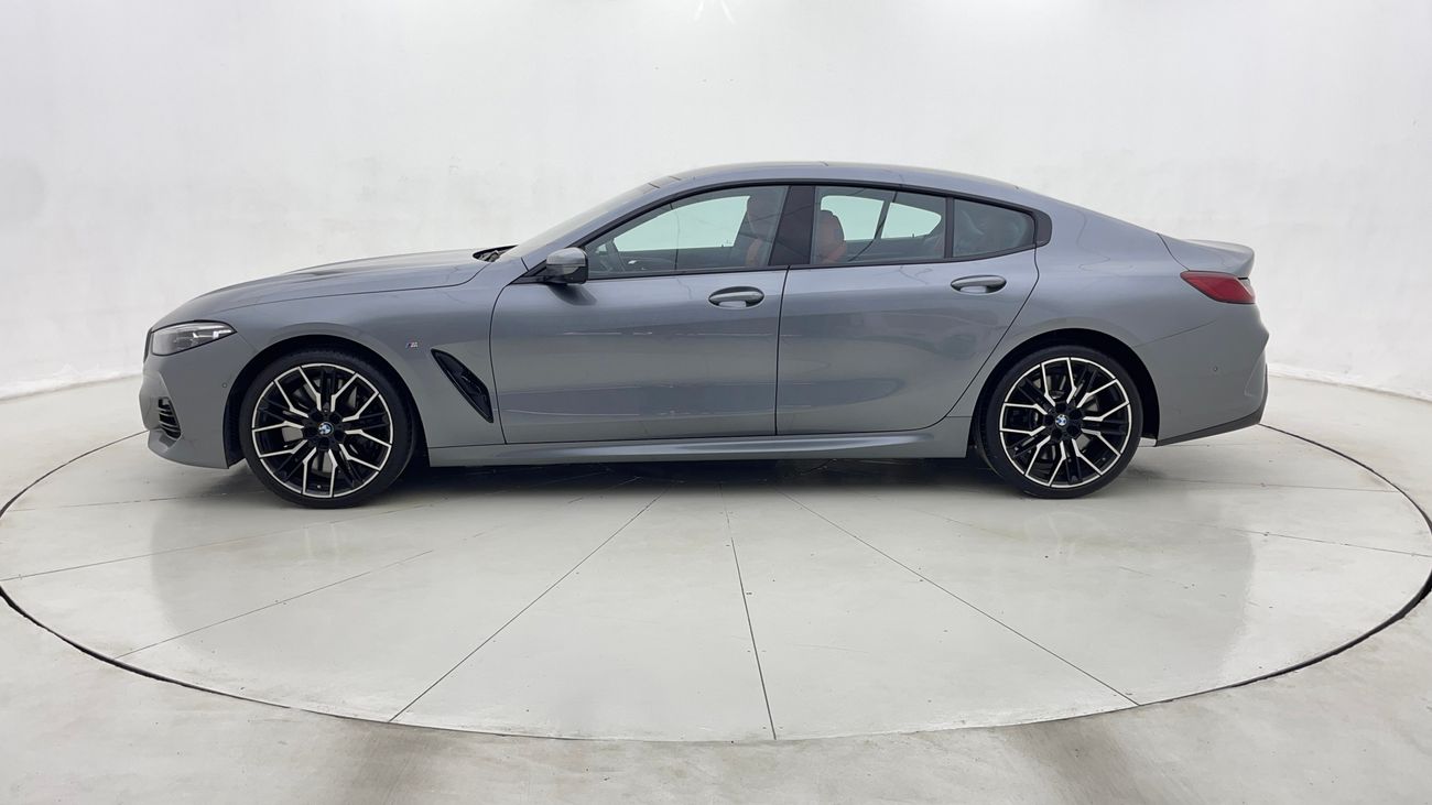 BMW 840i 2025 GRAN COUPE M SPORT PRO