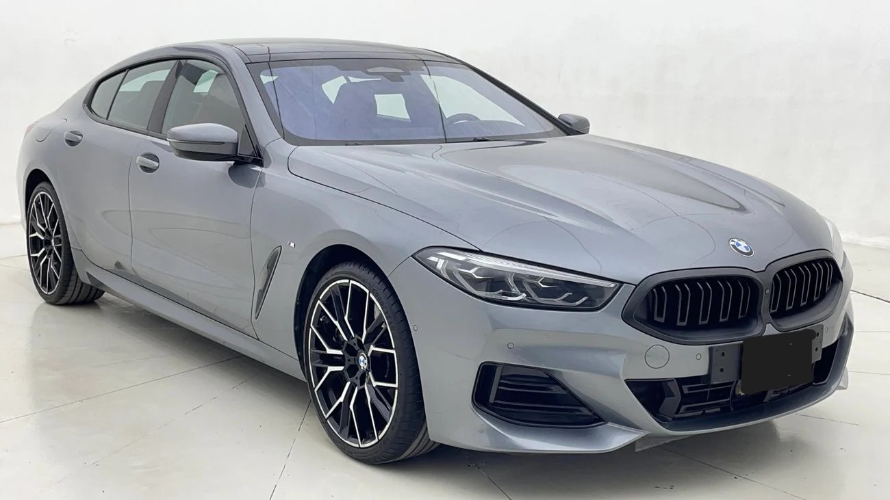 BMW 840i 2025 GRAN COUPE M SPORT PRO