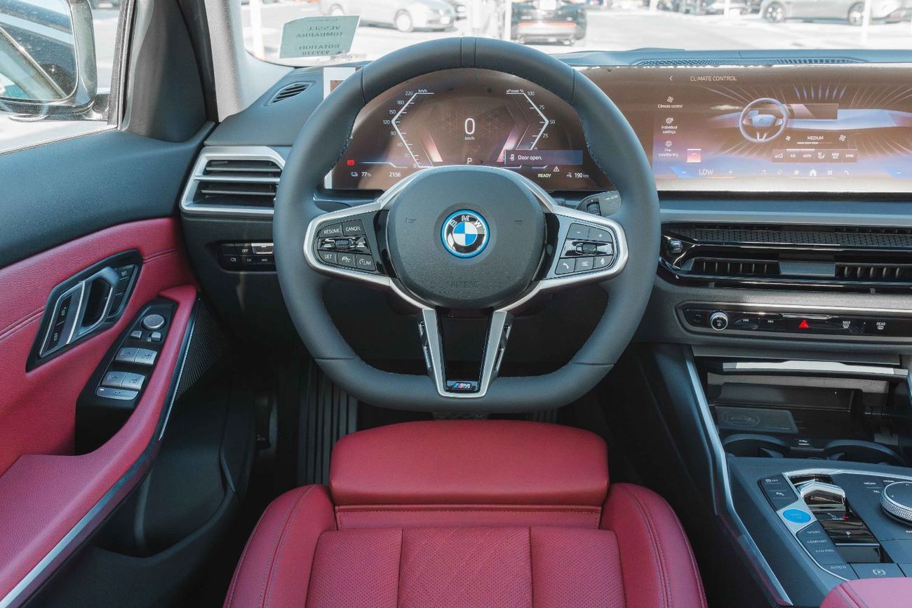 BMW i3 2026 Electric_at