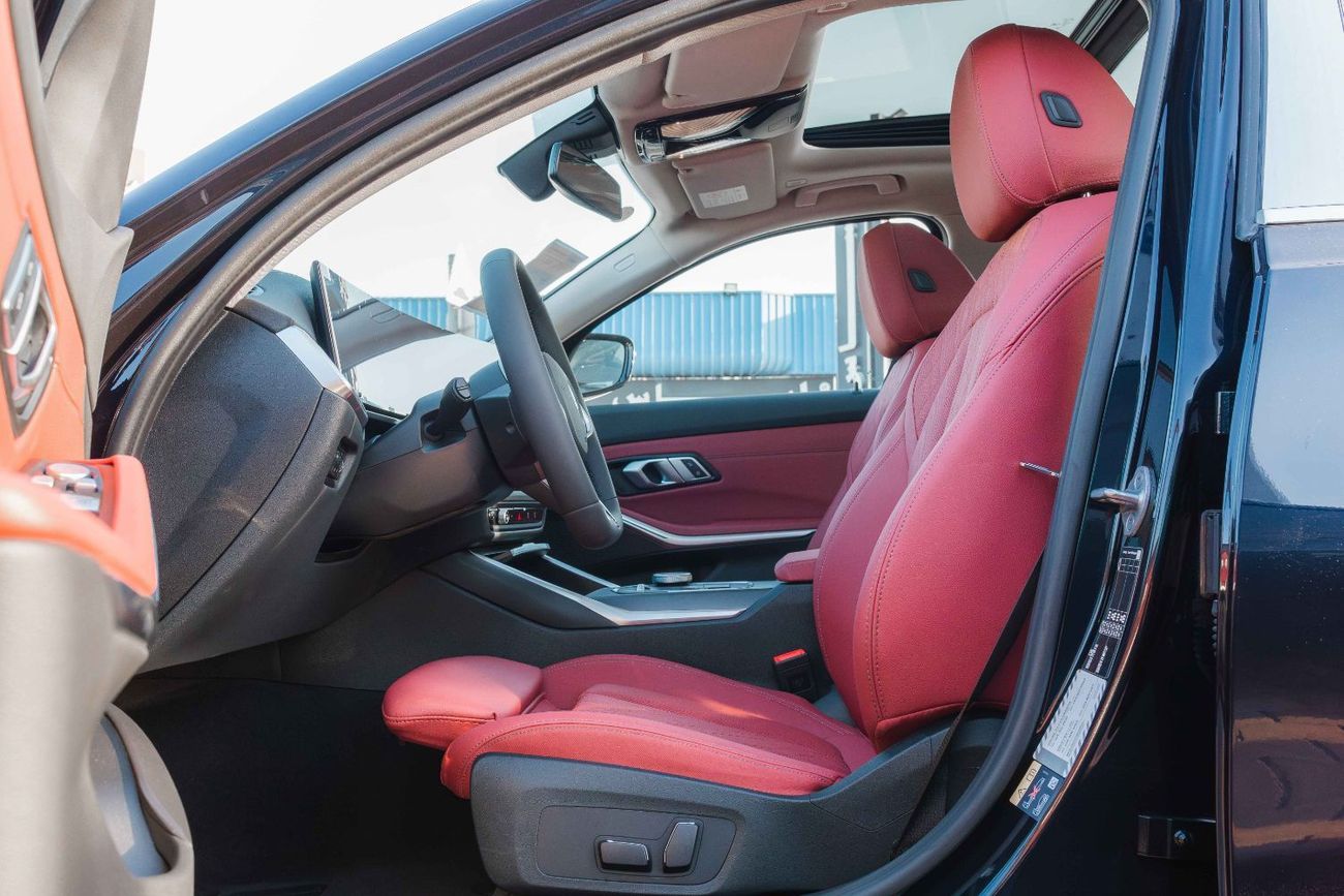 BMW i3 2026 Electric_at