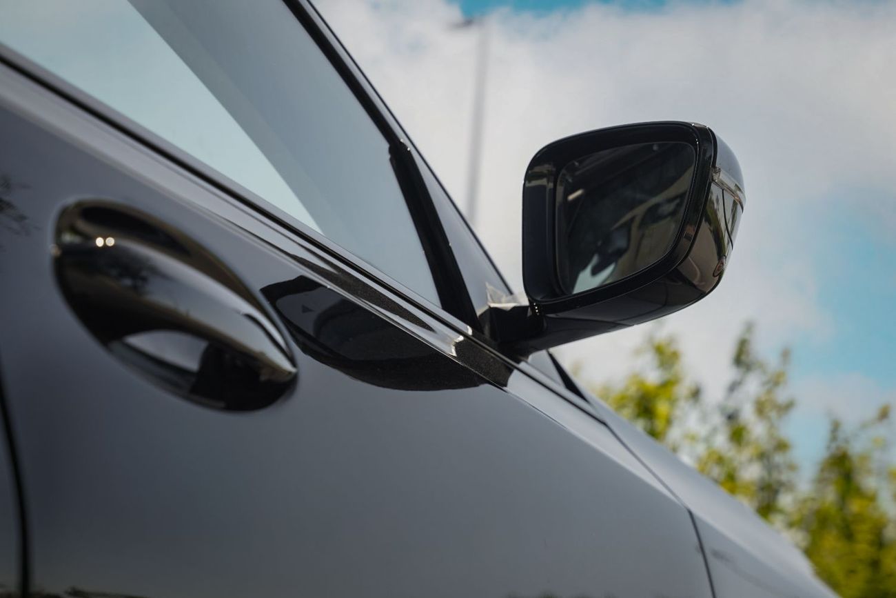 BMW I3 40L Night Sports Version _2025