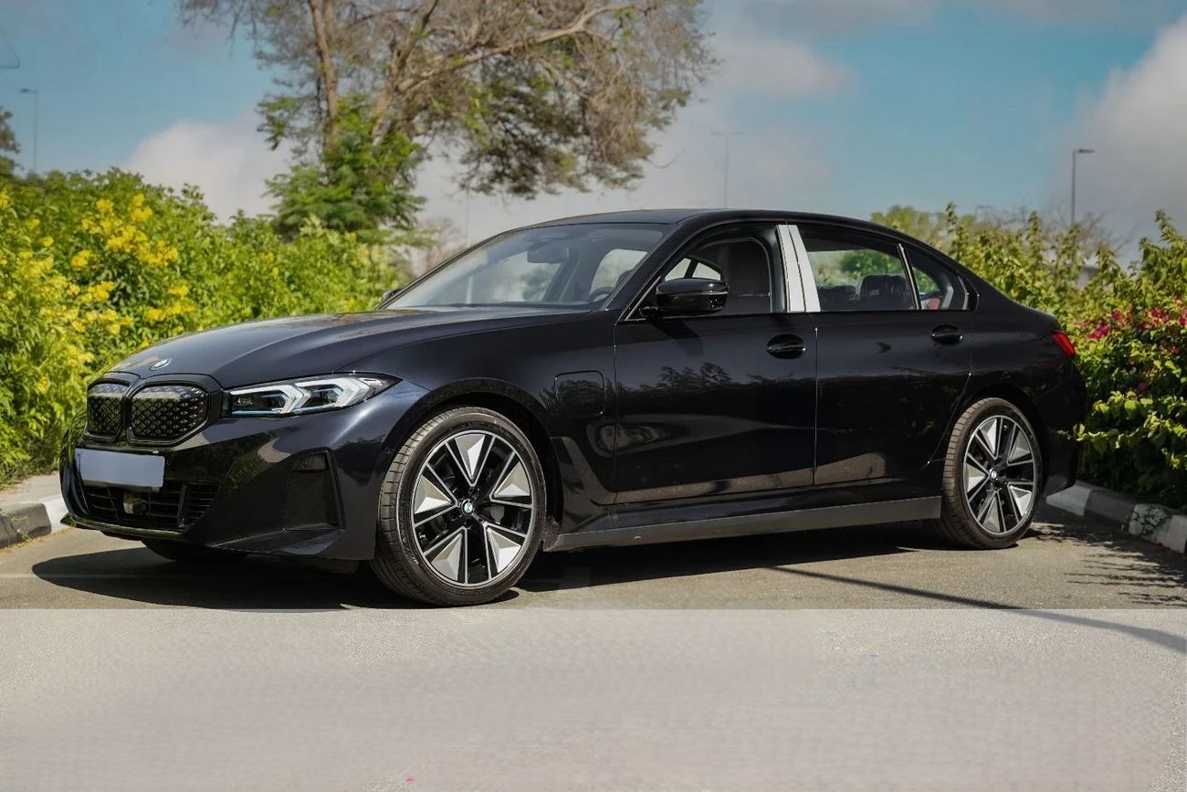 BMW I3 40L Night Sports Version _2025