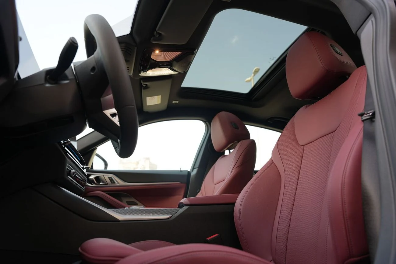 BMW i4 Gran Coupe 2025 _Electric