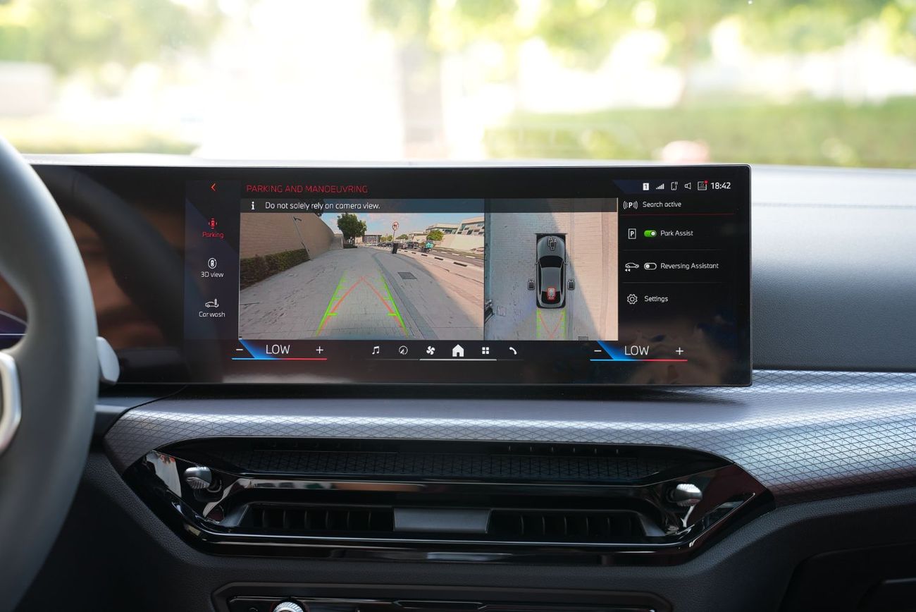 BMW i4 Gran Coupe 2025 _Electric