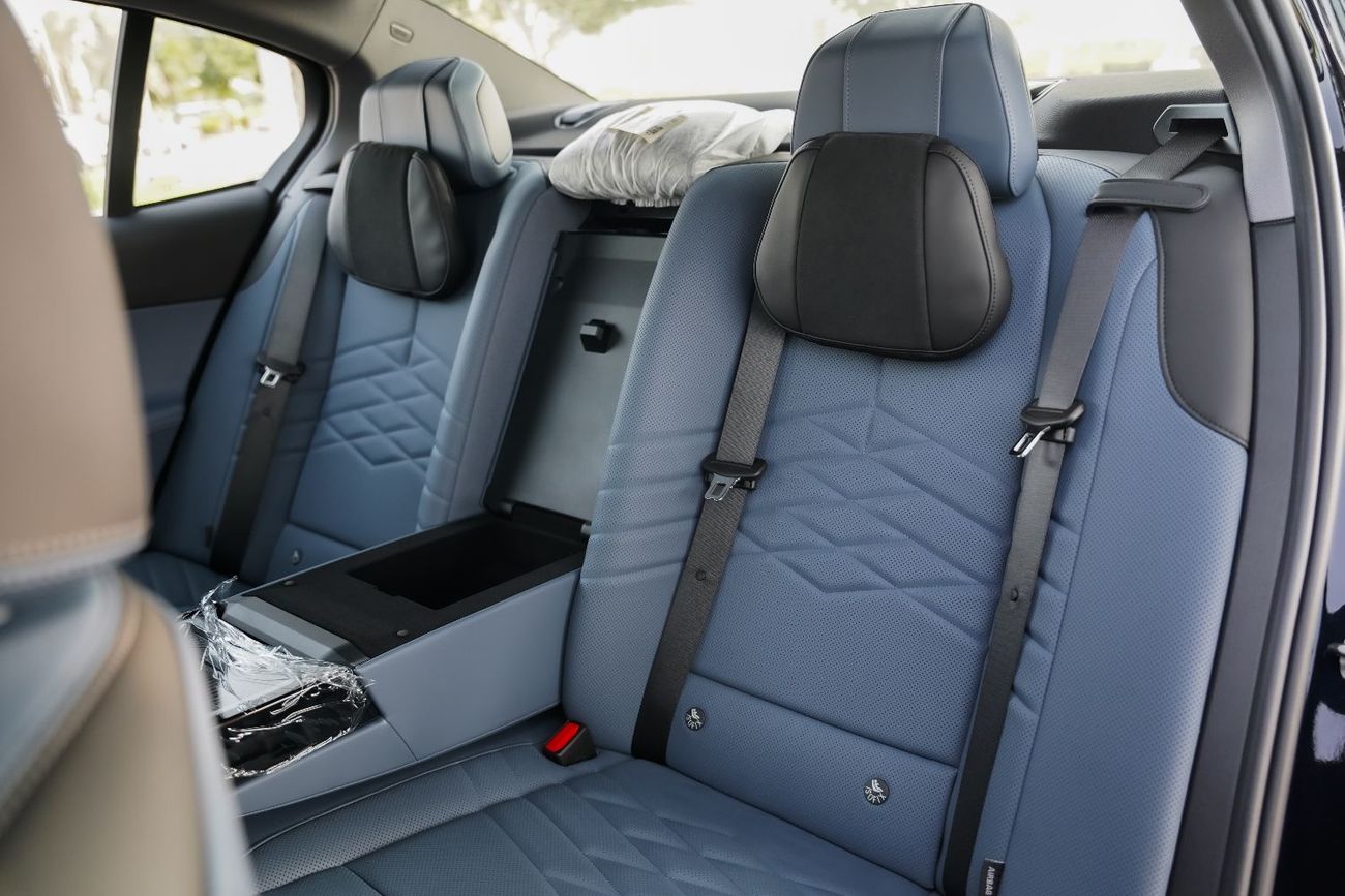 BMW i5 40L M-Sport package RWD _2025