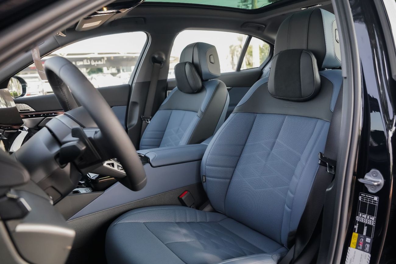BMW i5 40L M-Sport package RWD _2025