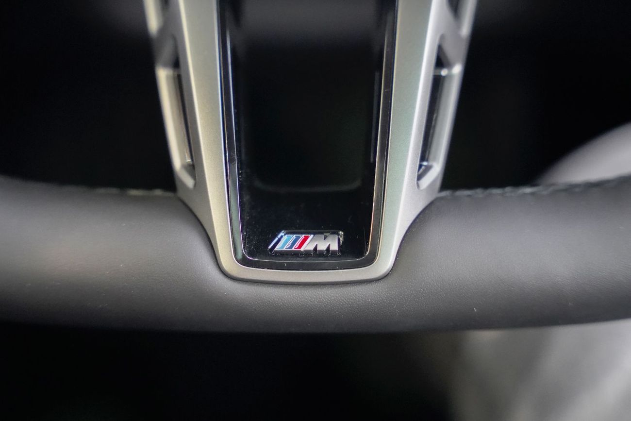 BMW i5 40L M-Sport package RWD _2025