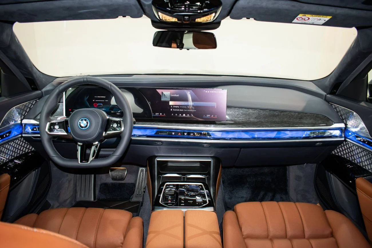 BMW i7 _ 2026_ Electric