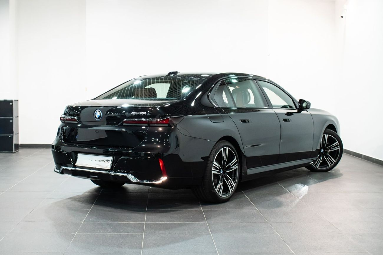 BMW i7 _ 2026_ Electric