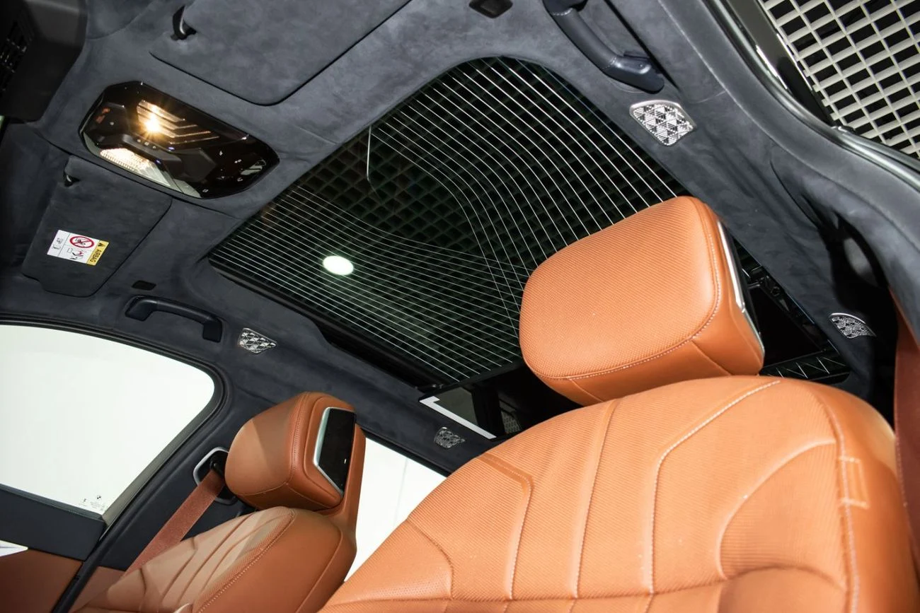 BMW i7 _ 2026_ Electric