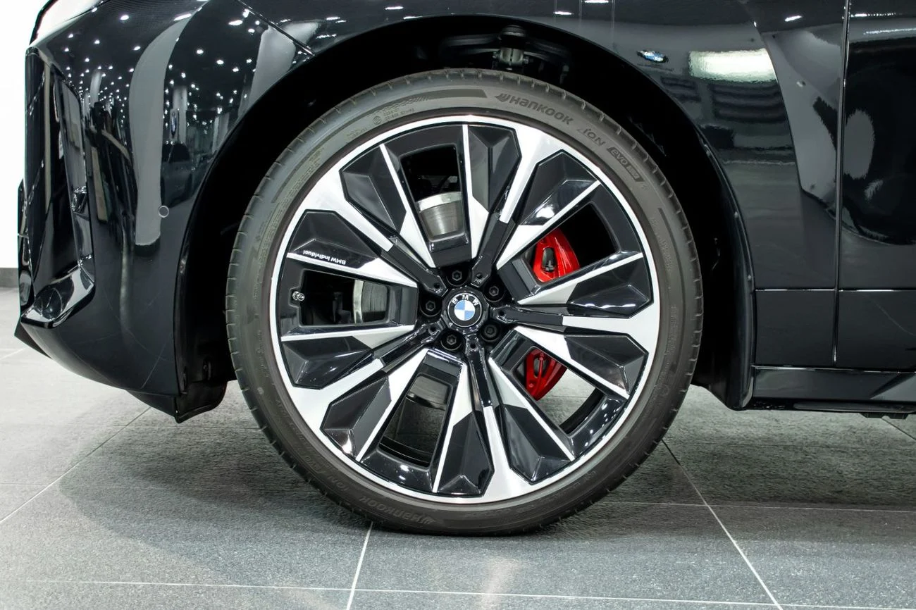 BMW iX iX M70 xDrive _2026