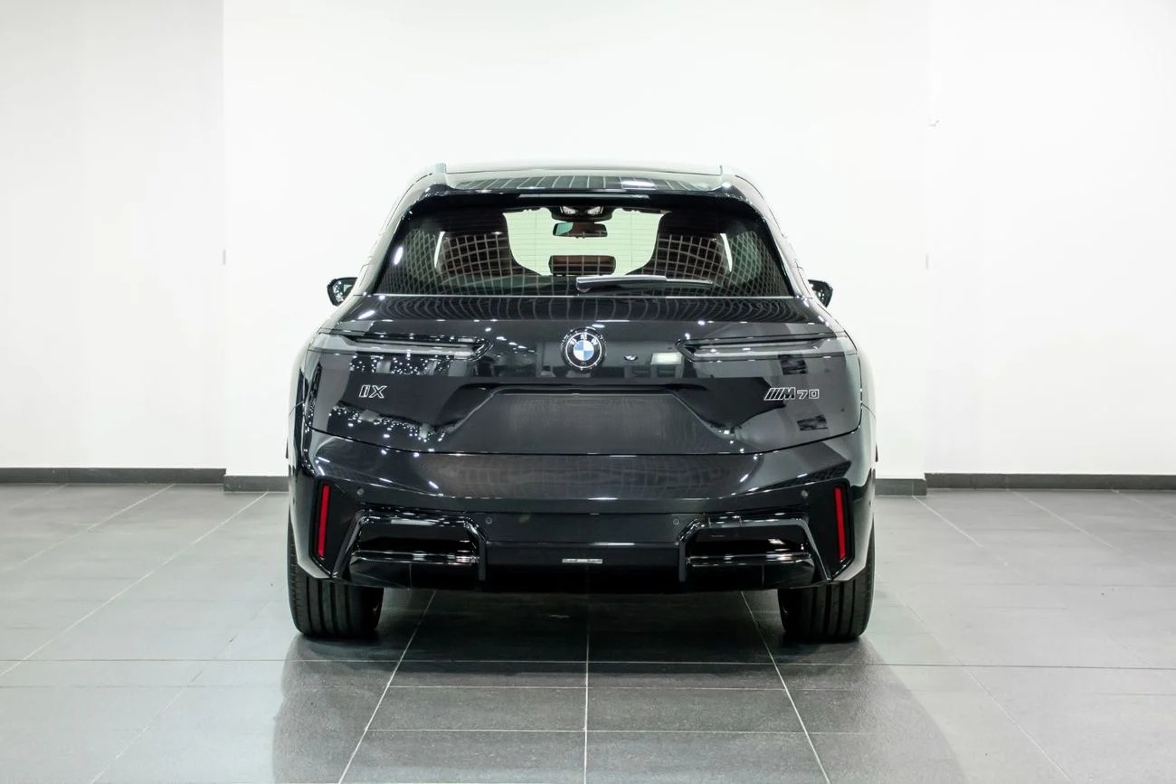 BMW iX iX M70 xDrive _2026